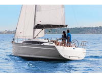 Bavaria Yachts CR34 Sailboat Click to launch Larger Image