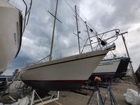 1980 Irwin Citation 39'9 Sailboat Citation