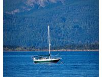 1995 Bellingham Washington 32 SOLD Capital Yachts Inc Gulf 32 mk 2