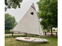 Alcort Sunfish Sailboat  Click to launch Larger Image