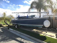 2003 San Jose California 26 MacGregor 26M