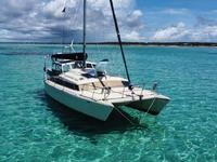 1979 St Thomas USVI  37 Prout Snowgoose Sold