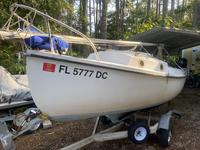 1978 Apalachicola Florida 16 Com-pac Yachts Com-pac 16