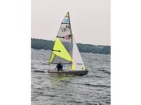 2017 Lake Geneva Wisconsin 12 RS Sailing RS FEVA  XL