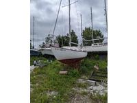 1978 Shelburne Vermont 25 Cape Dory CD25