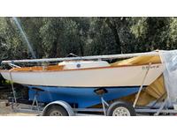 1980 Newport Beach California 18.5 Cape Dory Typhoon Weekender