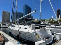 2009 San Diego California 50 Hunter 50 Center Cockpit Offshore Cruiser