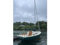 1970 Northeast Harbor Maine 24 SailStar Bristol 24