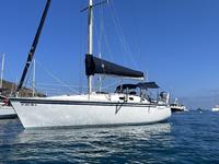 1988 Marina Del Rey California 35.5 Hunter 355 Legend