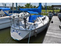 1984 Seabrook Texas Seabrook Marina Texas 28 Wellcraft Starwind