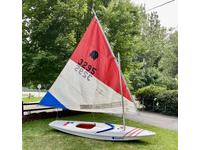 Sunfish Vanguard - Special Edition Click to launch Larger Image