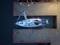 French boatyard Caroff Super Disko Click to launch Larger Image