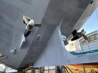 French boatyard Caroff Super Disko Click to launch Larger Image