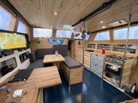 French boatyard Caroff Super Disko Click to launch Larger Image