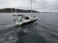 French boatyard Caroff Super Disko Click to launch Larger Image