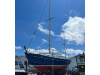 1966 Saylorville Lake Marina Iowa 30 Acadian Paceship