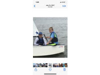Optimist One-design Click to launch Larger Image