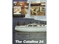 Catalina C34 MKI-1/2 Click to launch Larger Image