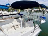 Hunter 270 Sold Click to launch Larger Image