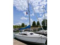 Hunter 270 Sold Click to launch Larger Image