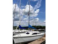 Hunter 270 Sold Click to launch Larger Image