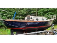 TRUMP 25 by Atlantic Yacht Services Margaret D Click to launch Larger Image