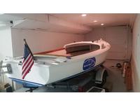 1992 Cape Cod Massachusetts 19 Stuart Rhodes 19 Centerboard