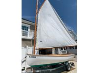 Compass Classic Catboat Click to launch Larger Image