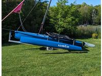 Weta Trimaran Click to launch Larger Image