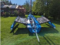 Weta Trimaran Click to launch Larger Image