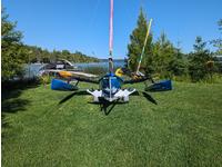 Weta Trimaran Click to launch Larger Image