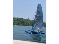 2023 Maple City Michigan 14 Weta Trimaran