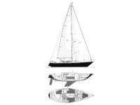 C&C Yachts C&C 38 MK II Click to launch Larger Image