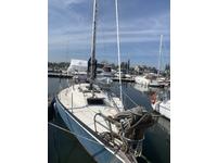 1976 Pickering Ontario Canada Outside United States 37.58 C&C Yachts C&C 38 MK II