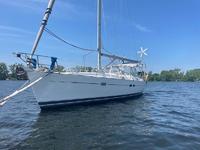 1999  New York 41 Beneteau Oceanis 411