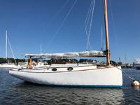 1975 Harwich Port Massachusetts 20 Legnos Mystic 20