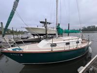 1986 Wilmington North Carolina 25 Cape Dory 25D