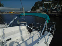 Hunter 1996 HUNTER 23.5 Click to launch Larger Image
