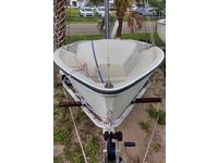 1984 Tampa Bay Area Florida 17 boston whaler harpoon 5.2