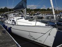 Beneteau Oceanis Clipper 323 Click to launch Larger Image
