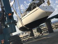 Paul Whiting Yachts Blue water racer Click to launch Larger Image