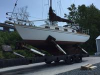 Cape Dory CD2 28 Sloop Click to launch Larger Image