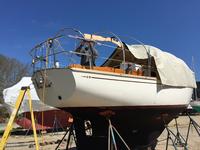 Cape Dory CD2 28 Sloop Click to launch Larger Image