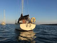 Cape Dory CD2 28 Sloop Click to launch Larger Image