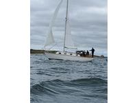 1984 Brooklin Maine 28' Cape Dory CD2 28 Sloop