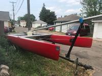 1972 Saint Paul Minnesota 17 Nacra 5.2