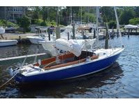 1966 Castine Maine 22' 6 Pearson Ensign