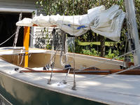 1964 Spring Lake Michigan 19 Allen Boat Co Lightning