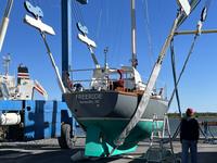 Cape Dory 270 CD 270 Click to launch Larger Image