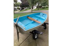  Williamsville New York 9.33 Boston Whaler Squall